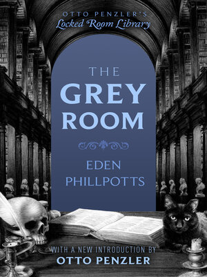 cover image of The Grey Room
